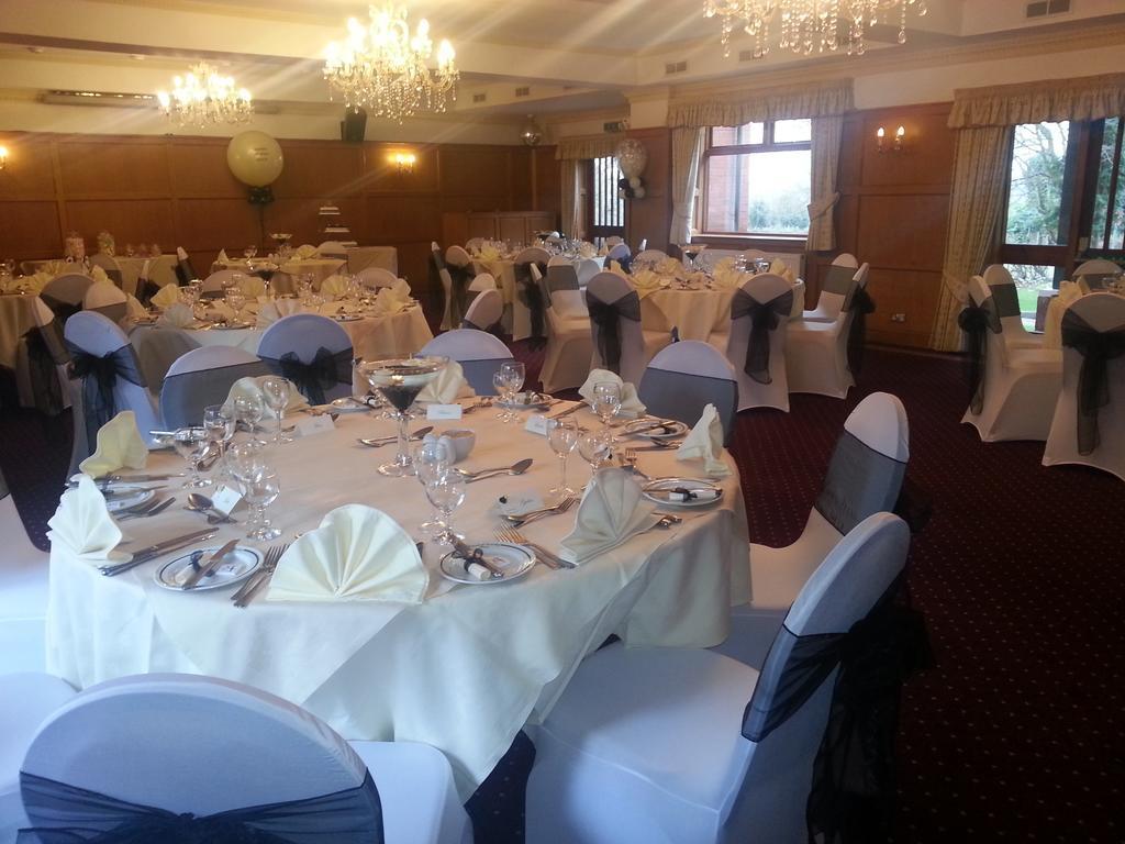 Grimstock Country House Hotel Birmingham Kültér fotó