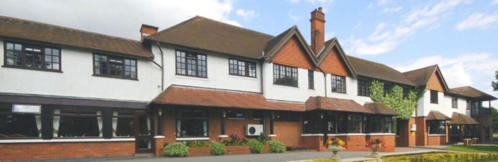 Grimstock Country House Hotel Birmingham Kültér fotó