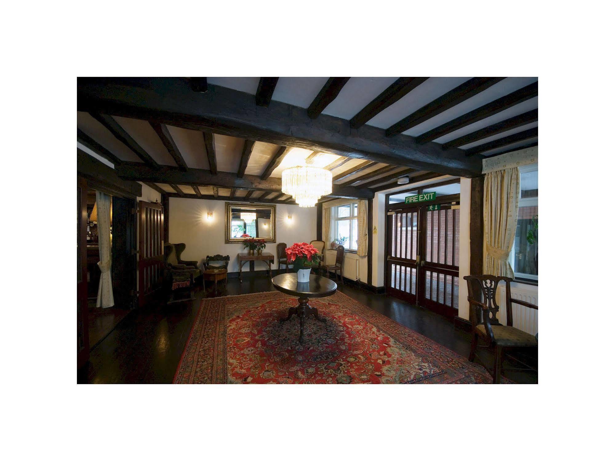 Grimstock Country House Hotel Birmingham Kültér fotó