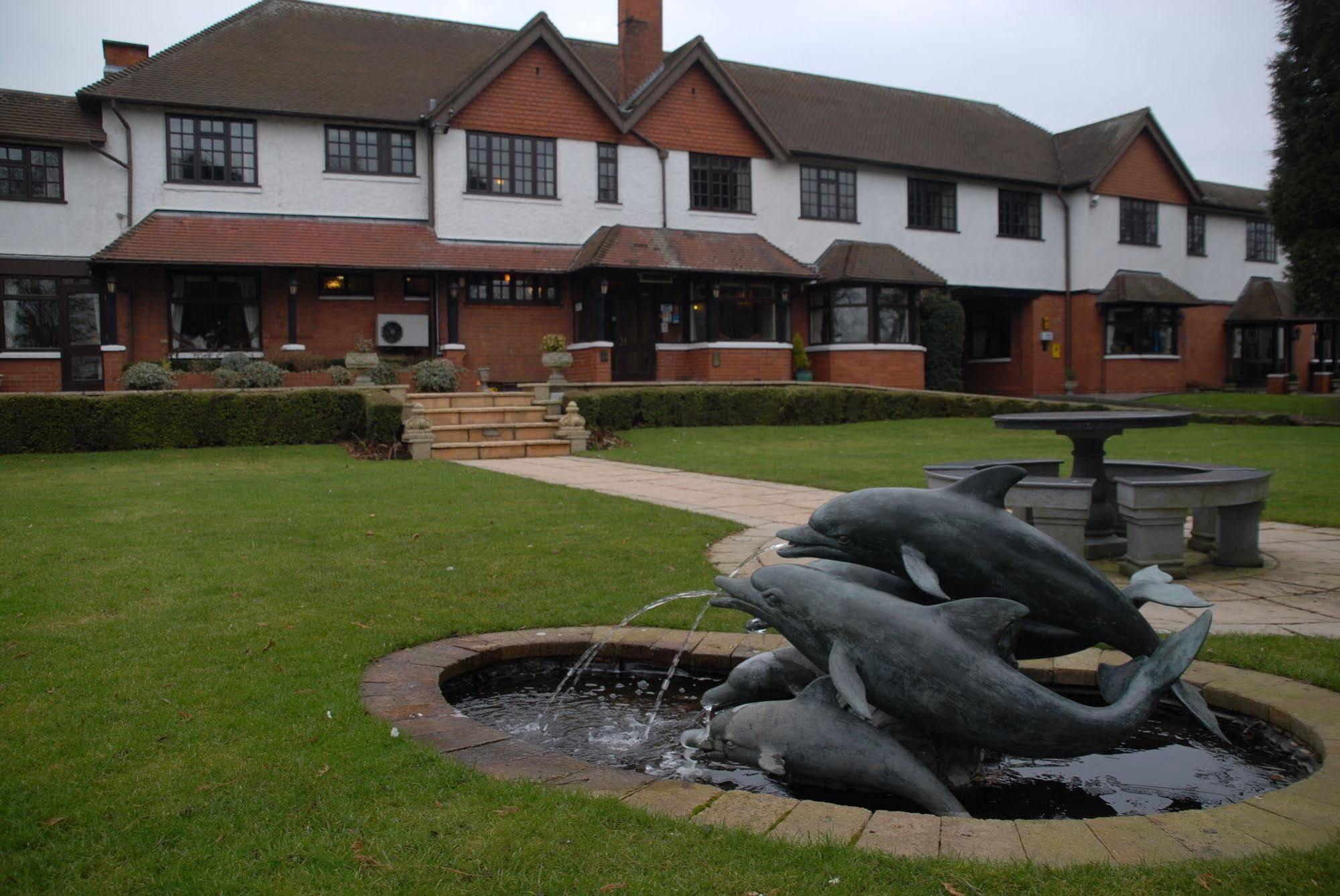 Grimstock Country House Hotel Birmingham Kültér fotó